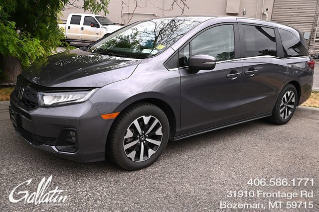 Used 2025 Honda Odyssey EX-L image 1