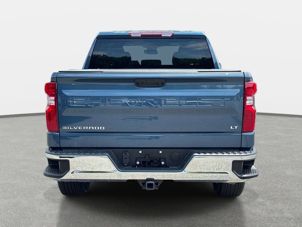 Used 2024 Chevrolet Silverado 1500 LT AWD/4WD image 5