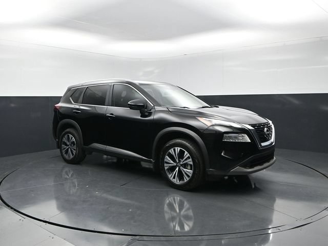 Certified 2022 Nissan Rogue SV w/ SV Premium Package