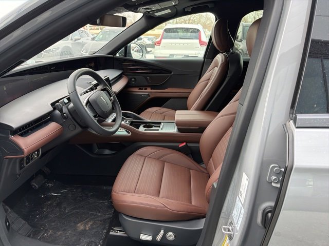 New 2026 Lincoln Nautilus Reserve image 9