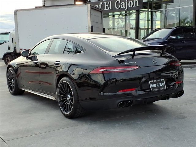 New 2026 Mercedes-Benz AMG GT 43 image 21