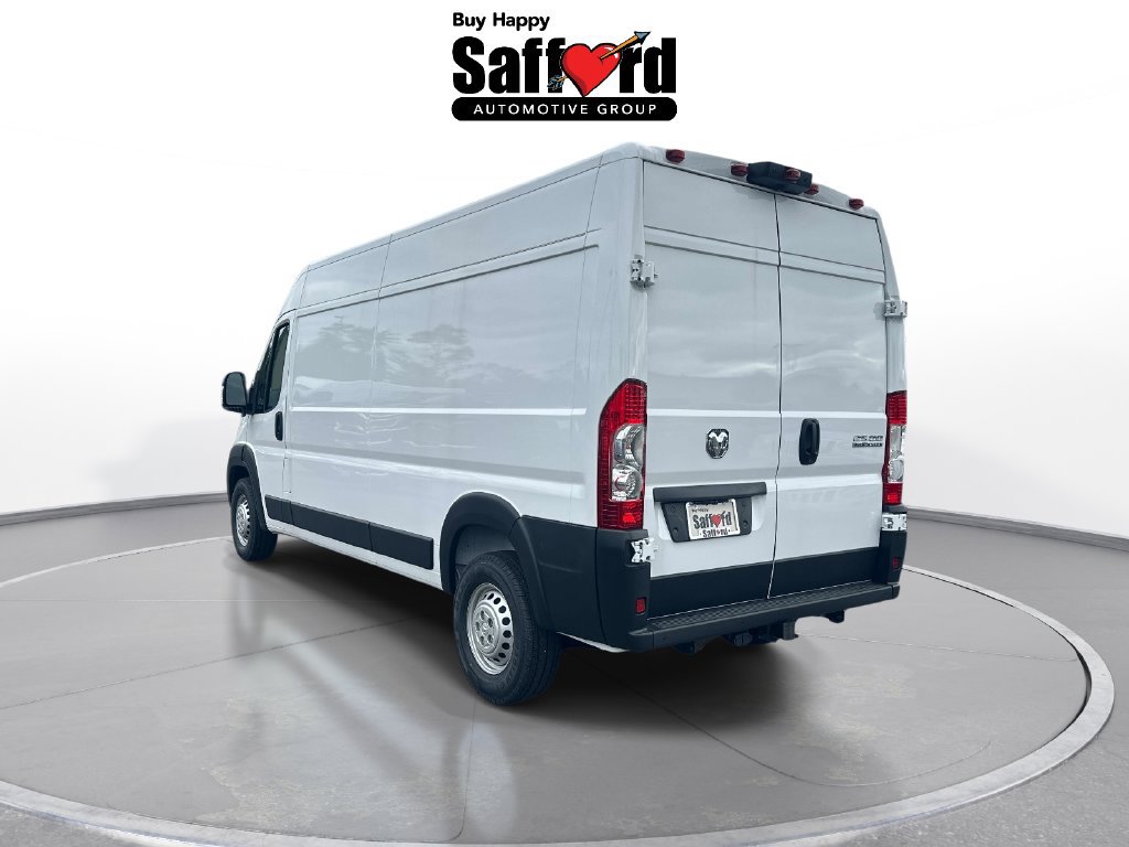 New 2026 RAM ProMaster 2500 w/ Convenience Group FWD image 5
