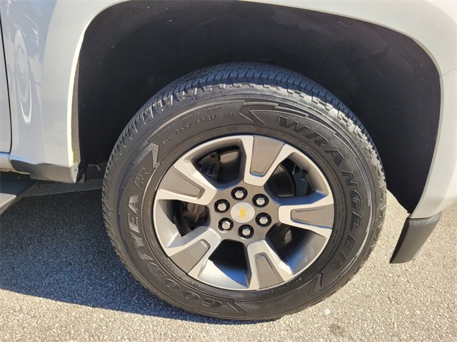 Used 2020 Chevrolet Colorado Z71 image 23