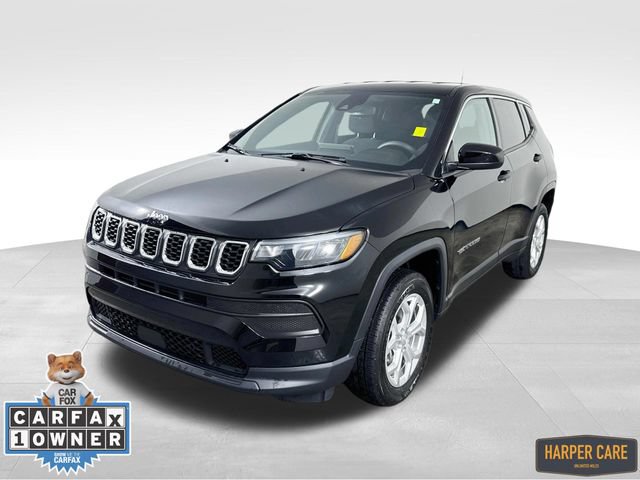 Used 2024 Jeep Compass Sport