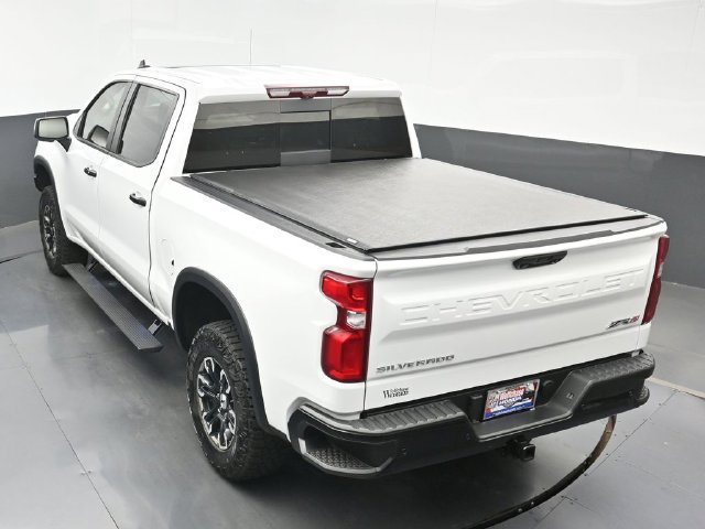 Used 2025 Chevrolet Silverado 1500 ZR2 w/ Technology Package AWD/4WD image 33