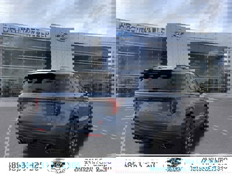 New 2025 Ford Explorer ST w/ Sun And Sound Package image 9