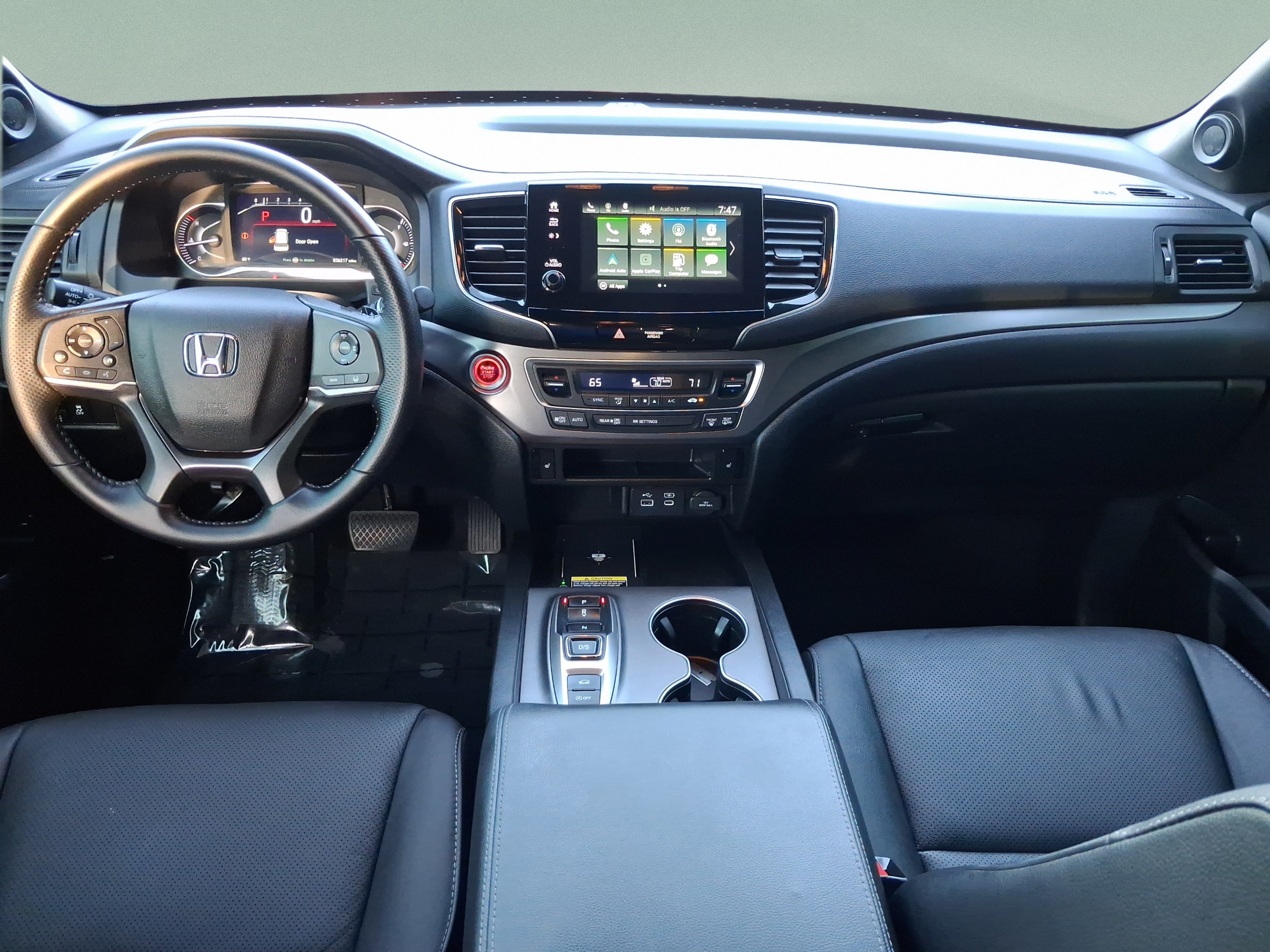 Used 2024 Honda Passport EX-L image 9