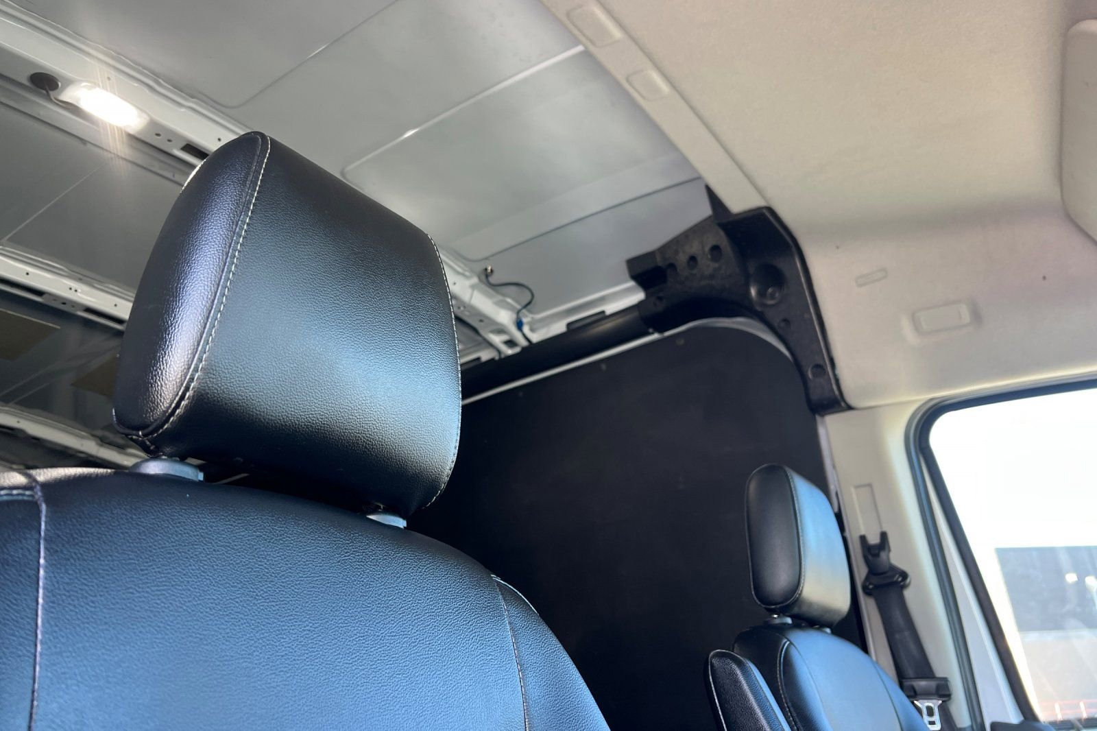 Certified 2023 Ford Transit 250 Medium Roof AWD w/ Load Area Protection Package image 17