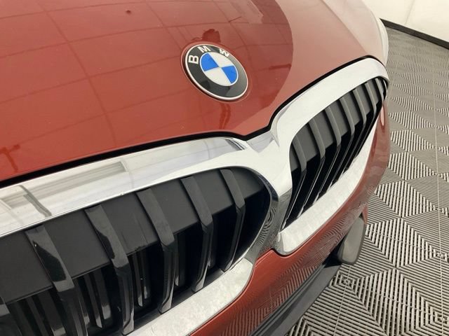 Used 2022 BMW 330i xDrive Sedan w/ Premium Package AWD/4WD image 8