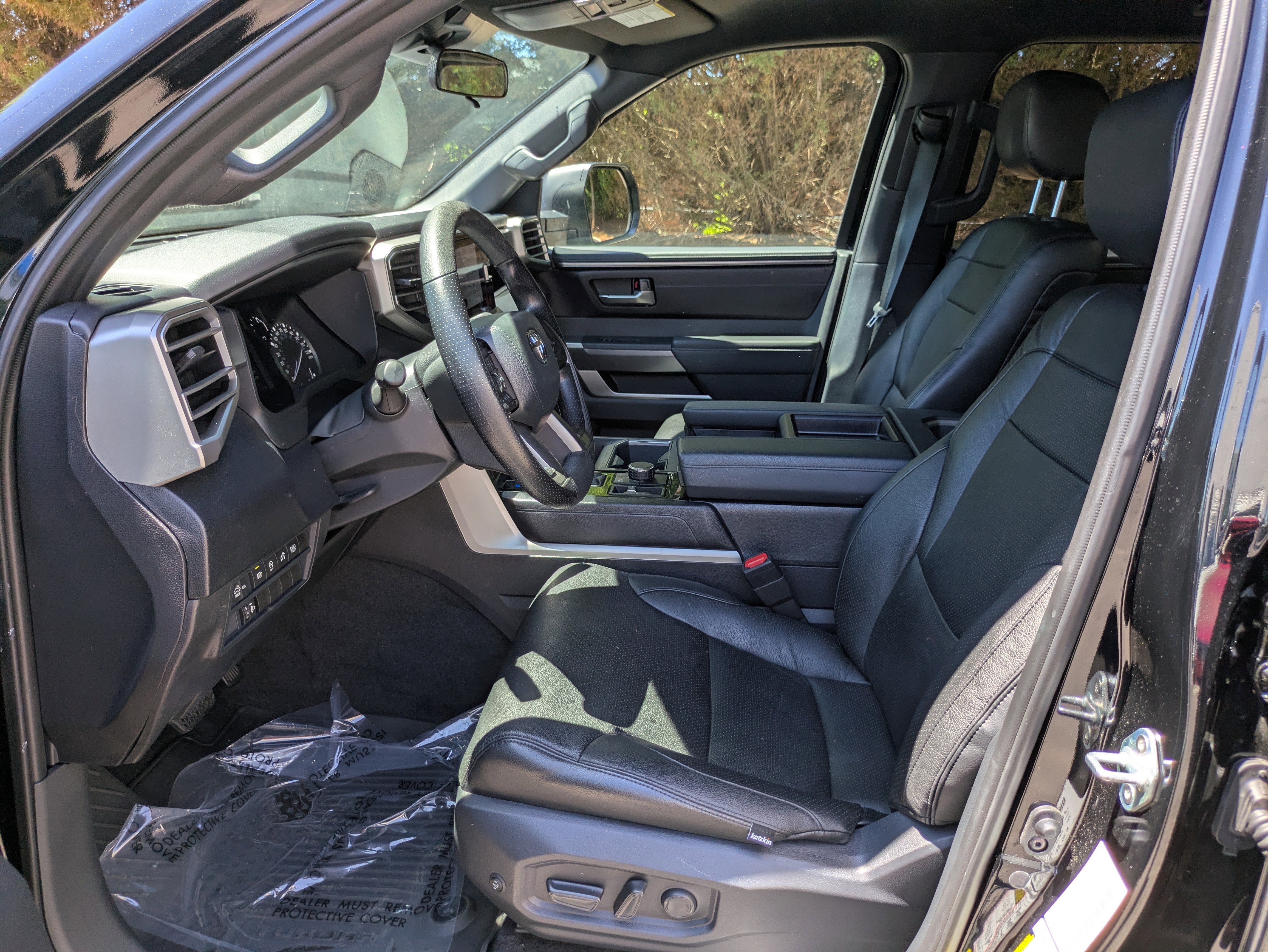 Used 2025 Toyota Tundra SR5 AWD/4WD image 27