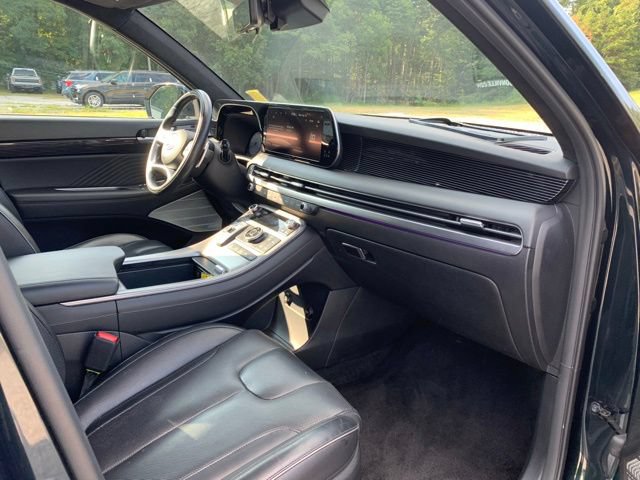 Used 2024 Hyundai Palisade Calligraphy AWD/4WD image 16