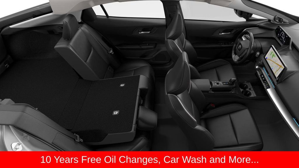 New 2026 Toyota Prius Limited image 21