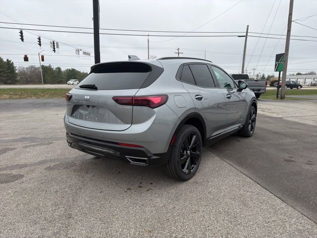 New 2026 Buick Envision Sport Touring image 8