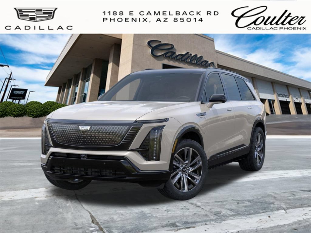 New 2027 Cadillac Vistiq Sport AWD/4WD image 6