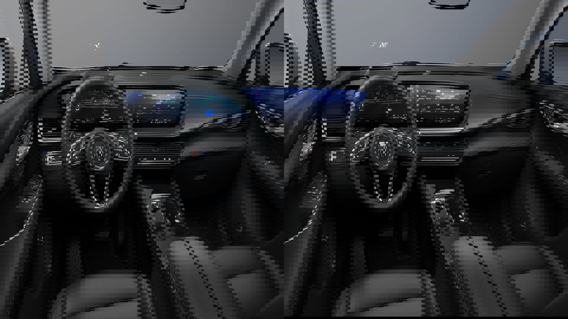 New 2026 Buick Envision Preferred image 55