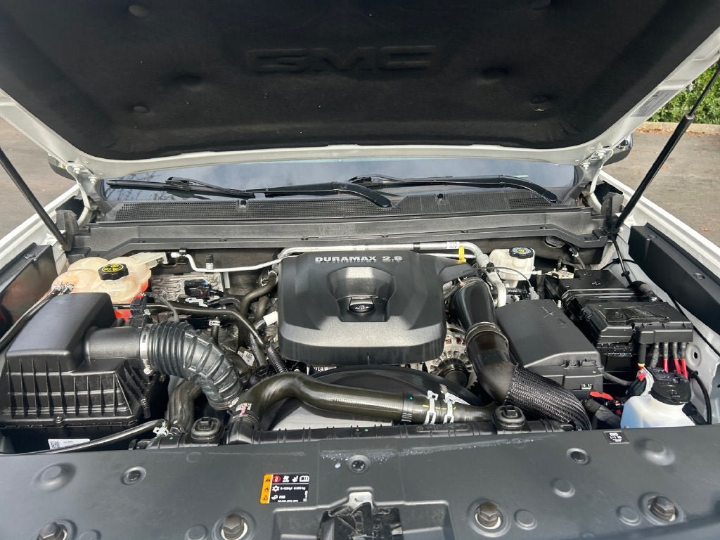 Used 2019 GMC Canyon Denali AWD/4WD image 12