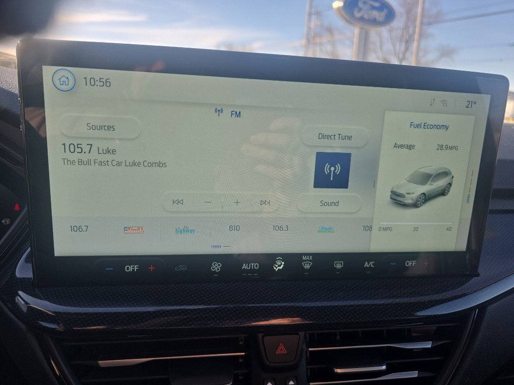 Used 2025 Ford Escape ST-Line w/ Tech Pack #1 image 24