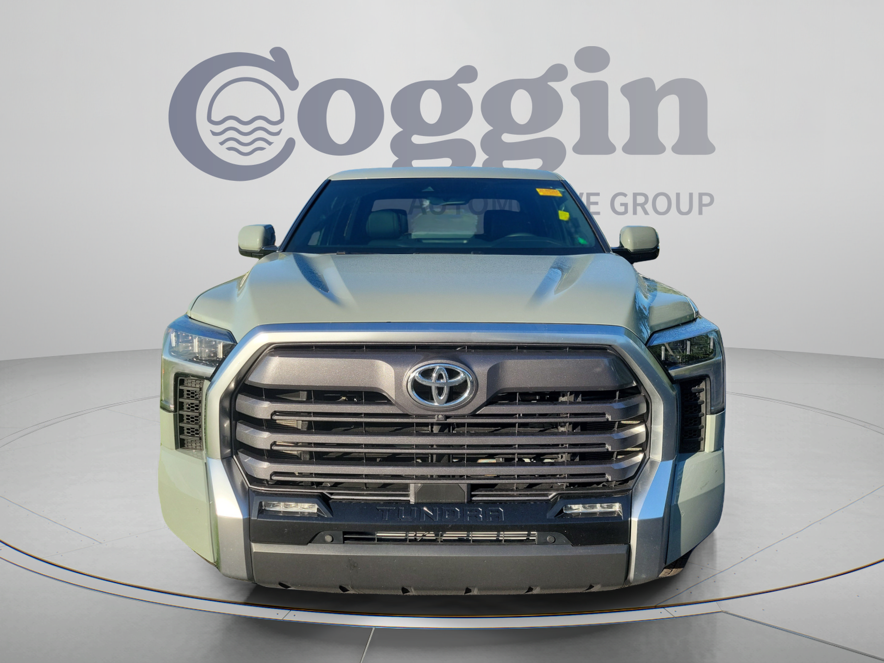 Used 2026 Toyota Tundra Limited RWD image 4