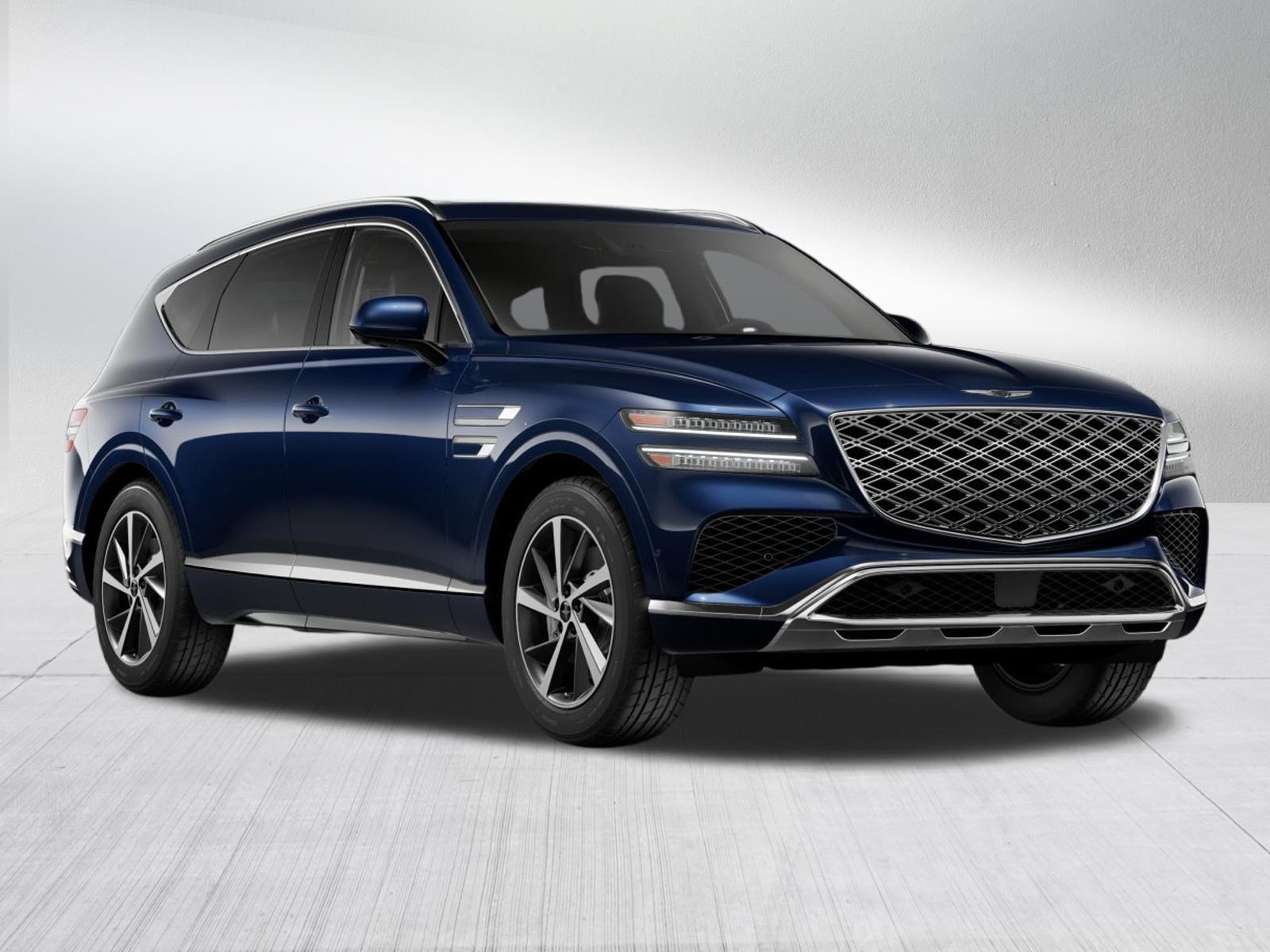 New 2026 Genesis GV80 3.5T Advanced AWD/4WD image 2