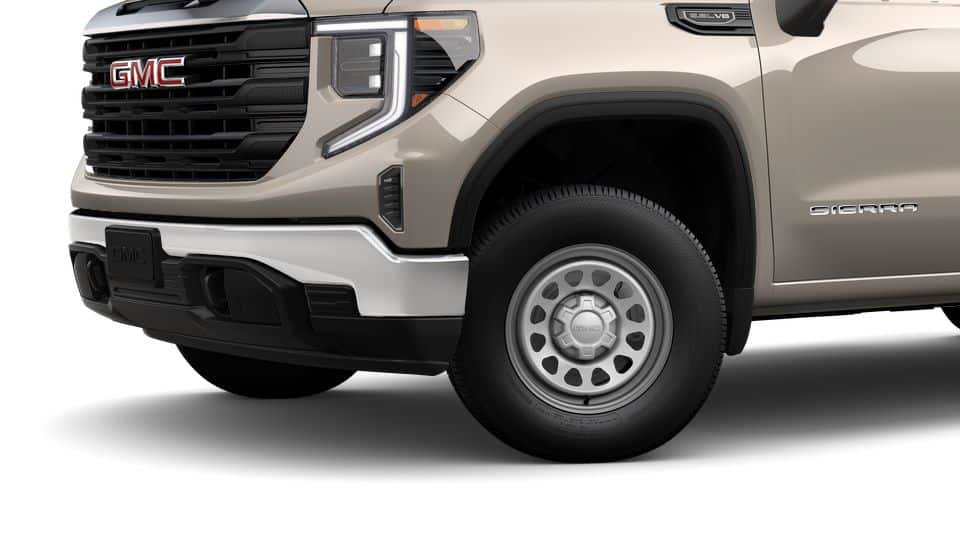 New 2026 GMC Sierra 1500 Pro w/ Pro Value Package RWD image 55