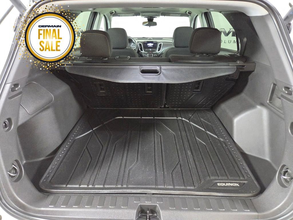 Used 2022 Chevrolet Equinox LT image 20