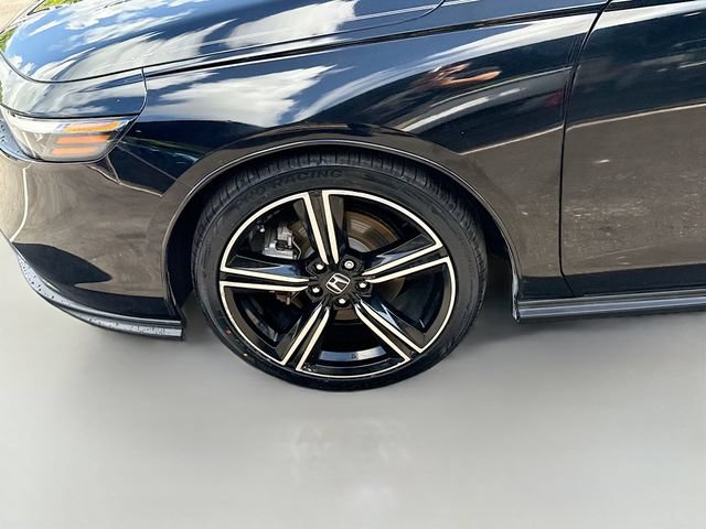 Used 2024 Honda Accord Sport image 28