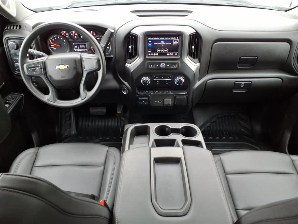 Used 2024 Chevrolet Silverado 1500 W/T w/ WT Value Package image 21