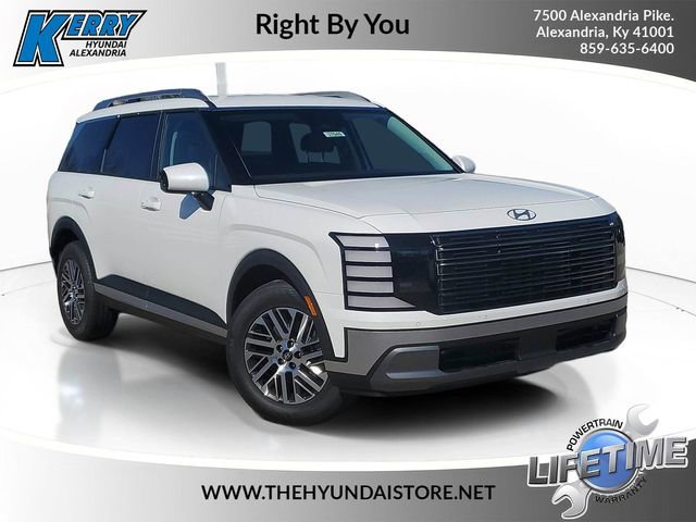 New 2026 Hyundai Palisade SEL