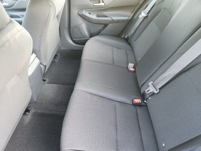 New 2027 Nissan Sentra S w/ Floor Mat Package FWD image 25