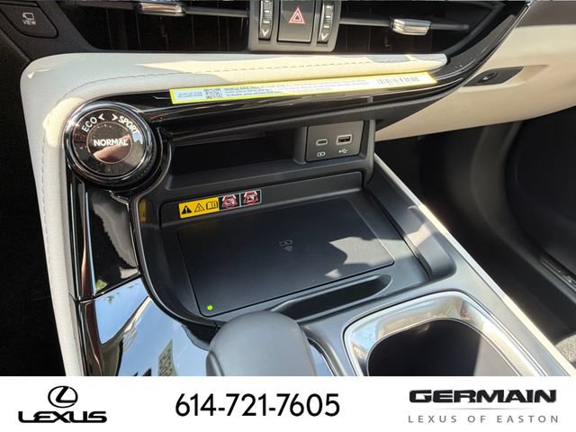 New 2026 Lexus NX 350 AWD w/ Accessory Package (2T) image 23
