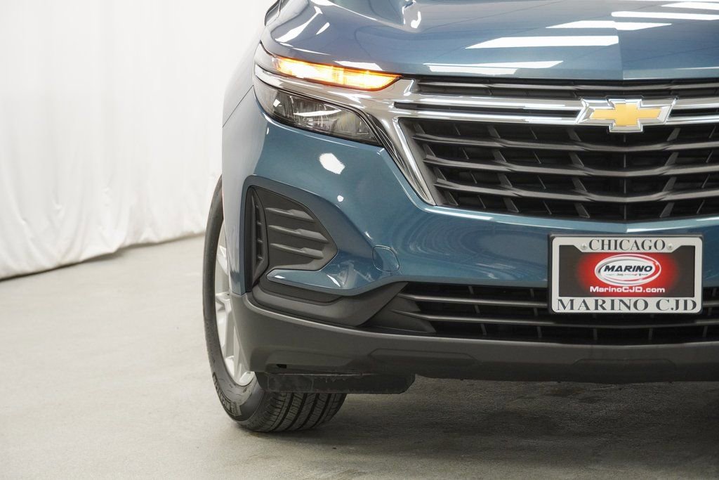 Used 2024 Chevrolet Equinox LS w/ LS Convenience Package image 6