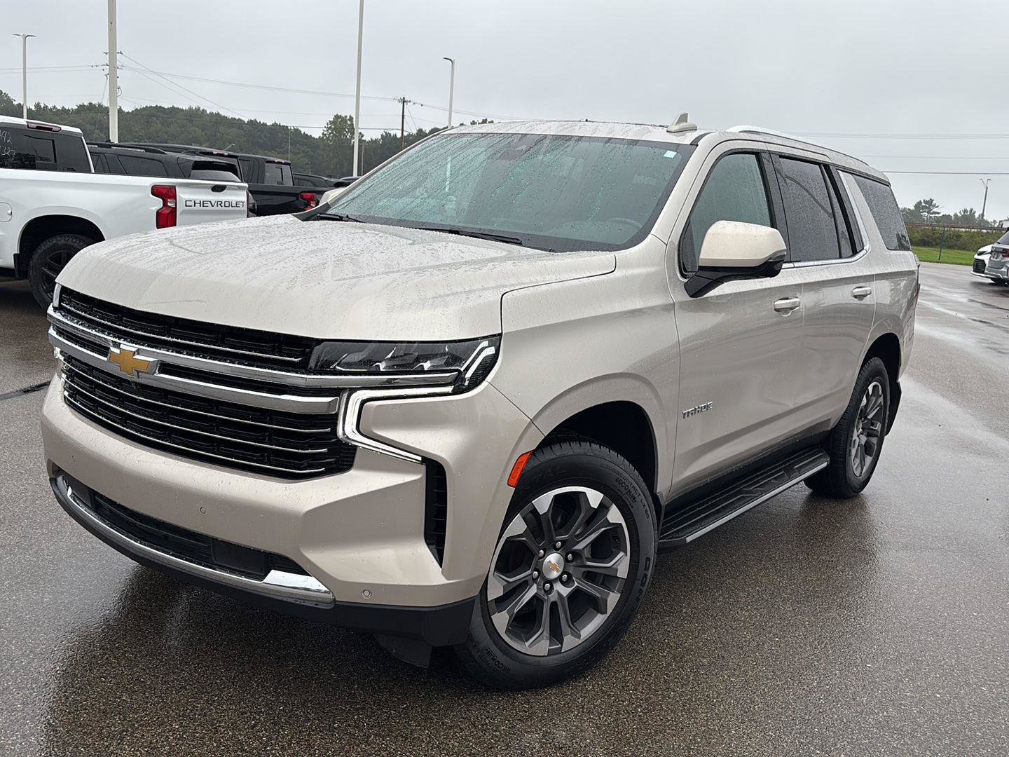 Used 2022 Chevrolet Tahoe LT w/ LT Signature Plus Package AWD/4WD image 12