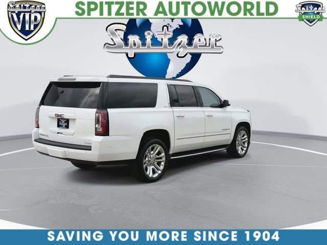Used 2018 GMC Yukon XL SLT w/ Premium Edition image 9