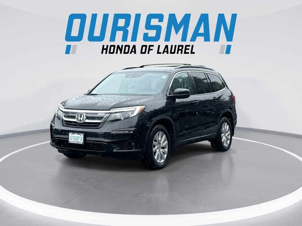 Used 2019 Honda Pilot LX image 4
