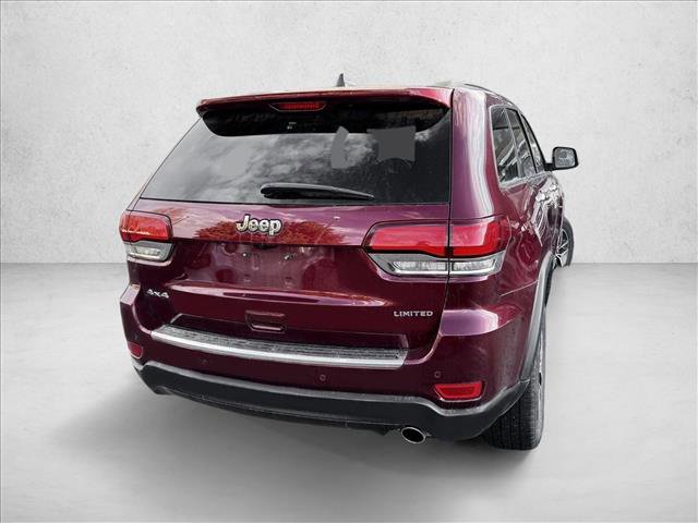 Used 2021 Jeep Grand Cherokee L Limited w/ Luxury Tech Group II image 4