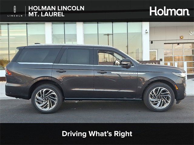 New 2025 Lincoln Navigator Reserve
