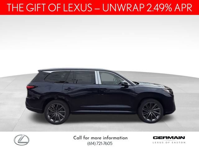New 2026 Lexus TX 350 AWD image 4