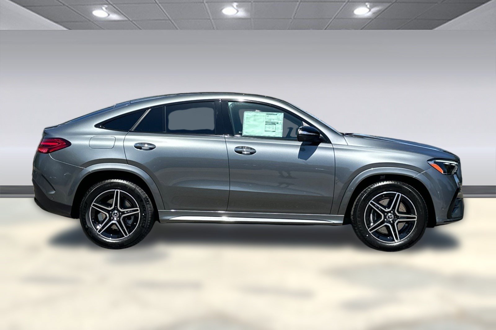 New 2026 Mercedes-Benz GLE 450 4MATIC Coupe image 7