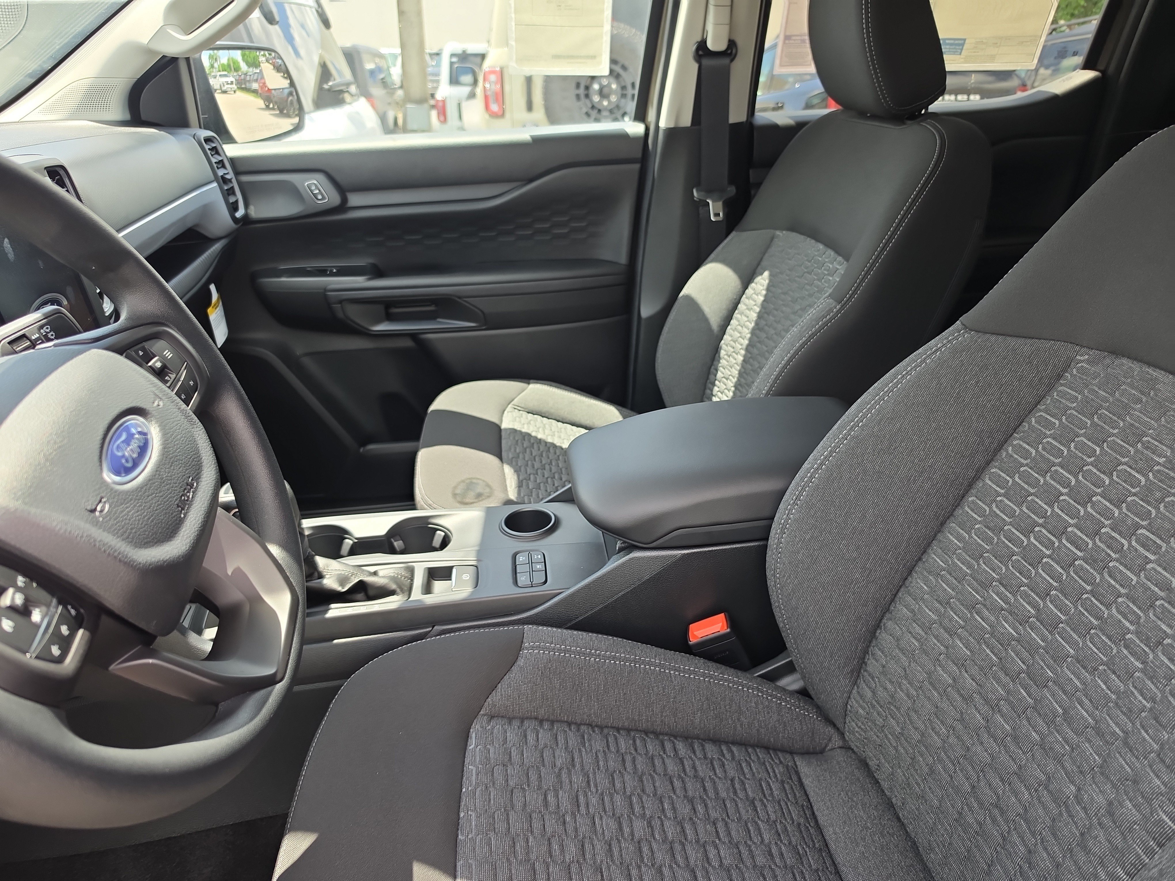 New 2026 Ford Ranger XL RWD image 15