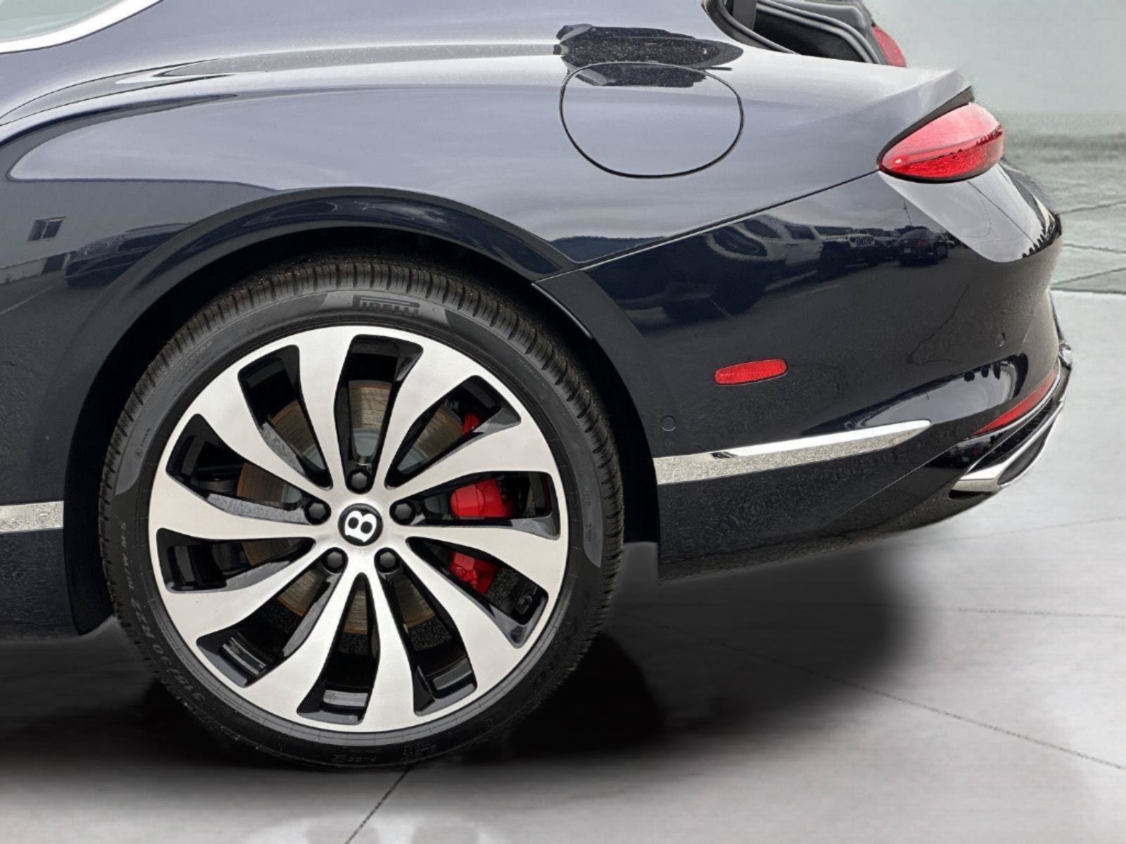 New 2026 Bentley Continental GT AWD/4WD image 76