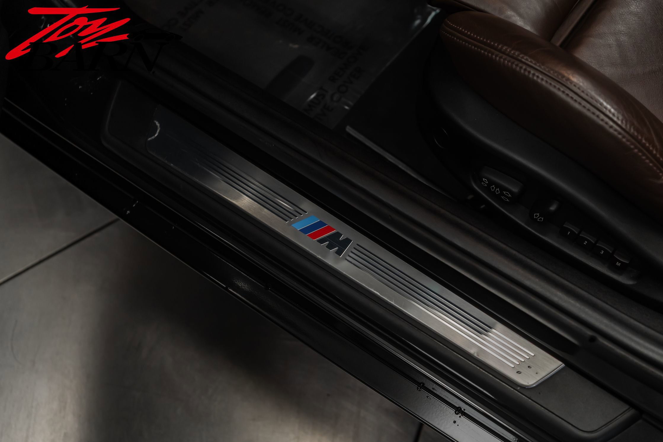 Used 2007 BMW M Roadster image 31