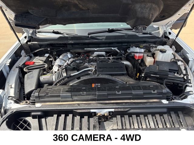 Used 2025 Chevrolet Silverado 2500 LTZ w/ LTZ Convenience Package AWD/4WD image 20