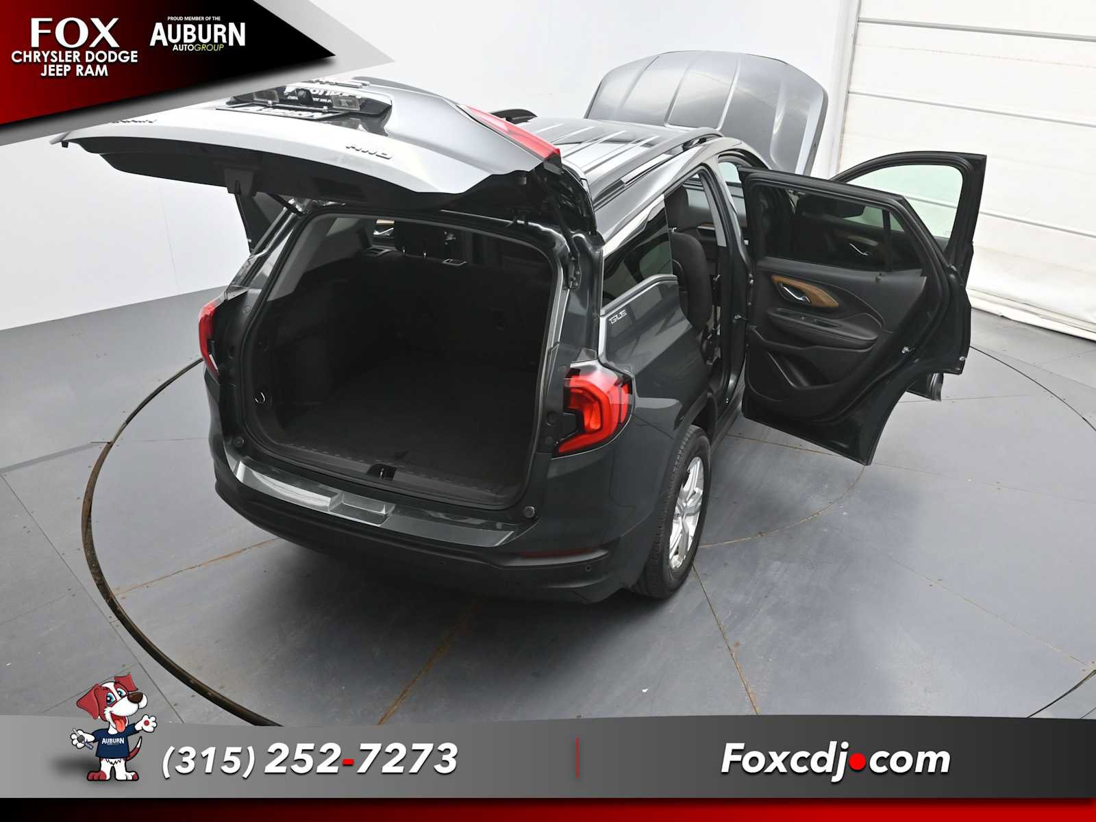 Used 2020 GMC Terrain SLE w/ Driver Convenience Package AWD/4WD image 47