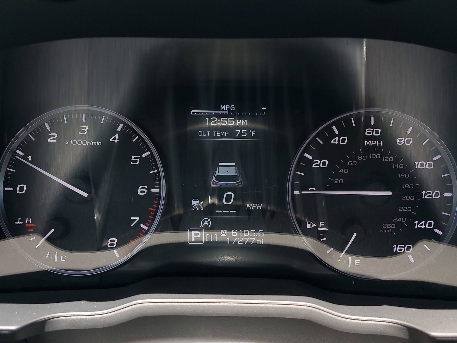 Certified 2024 Subaru Crosstrek 2.0i Premium AWD/4WD image 18