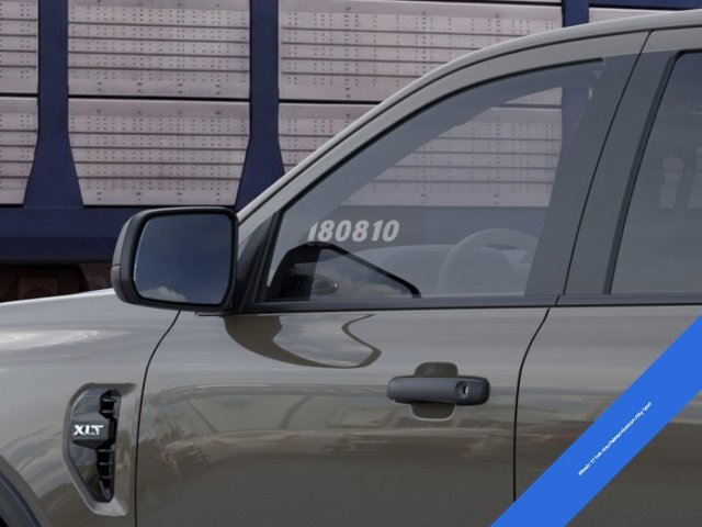 New 2026 Ford Ranger XLT w/ Trailer Tow Package AWD/4WD image 23