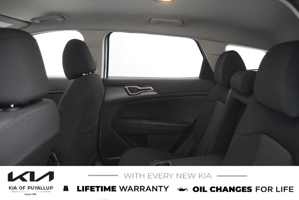 New 2026 Kia Sportage LX AWD/4WD image 12