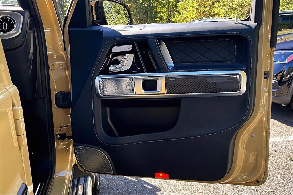 Certified 2023 Mercedes-Benz G 63 AMG 4MATIC image 19