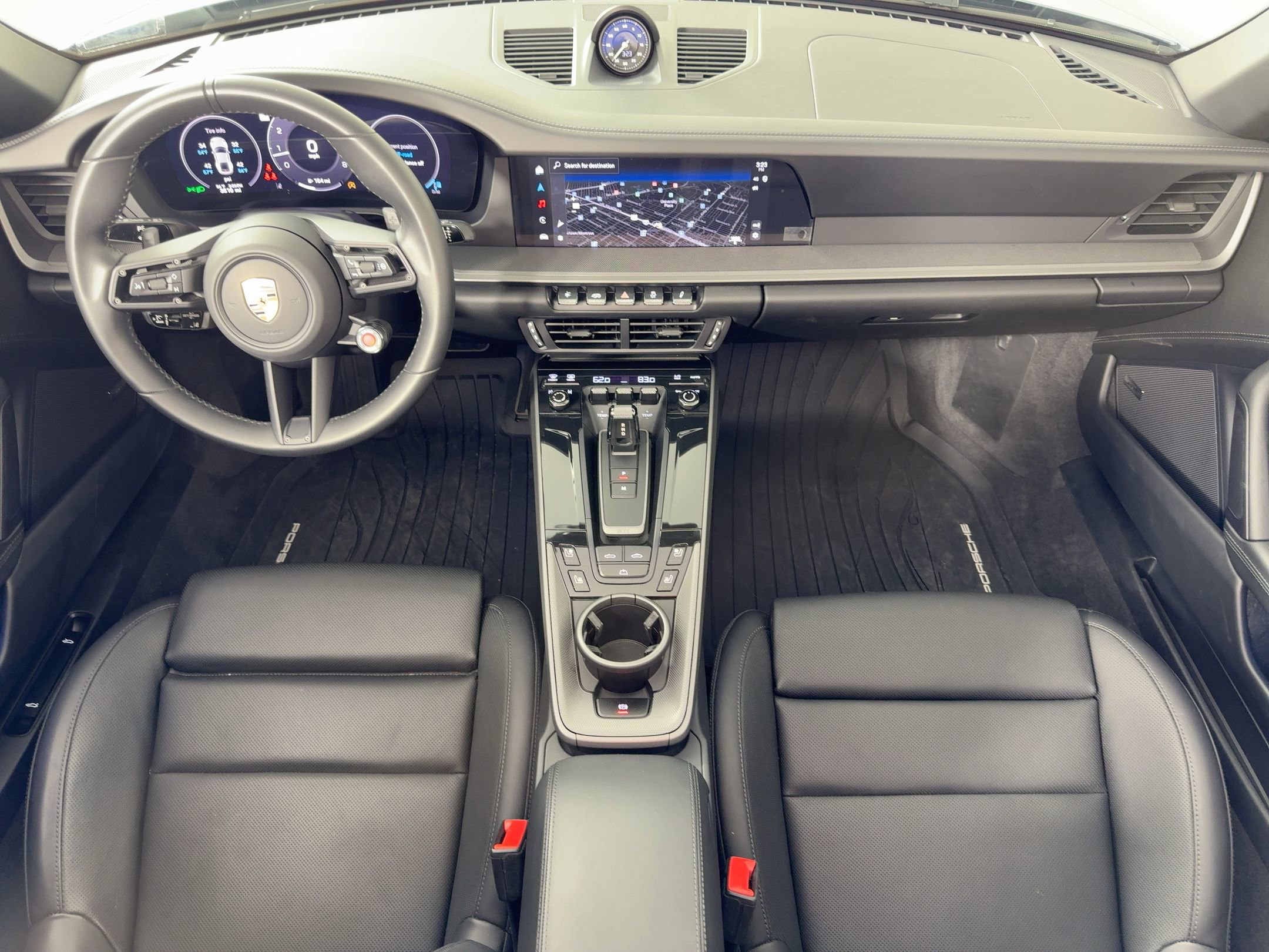 Certified 2025 Porsche 911 Carrera image 16