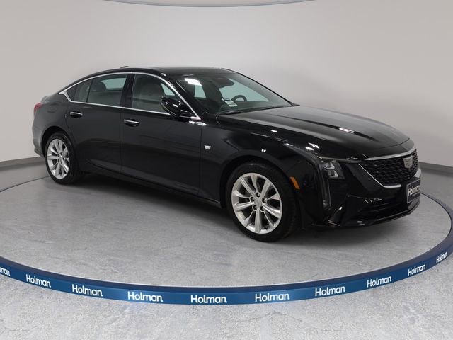 Used 2025 Cadillac CT5 Premium Luxury w/ Technology Package image 4