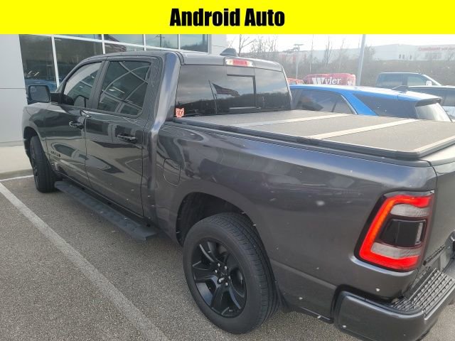 Used 2024 RAM 1500 Big Horn image 6